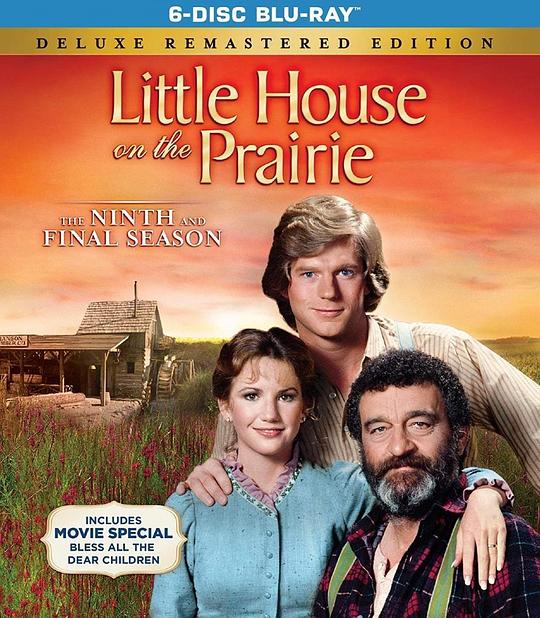 草原小屋 第九季 Little House on the Prairie Season 9 (1982)