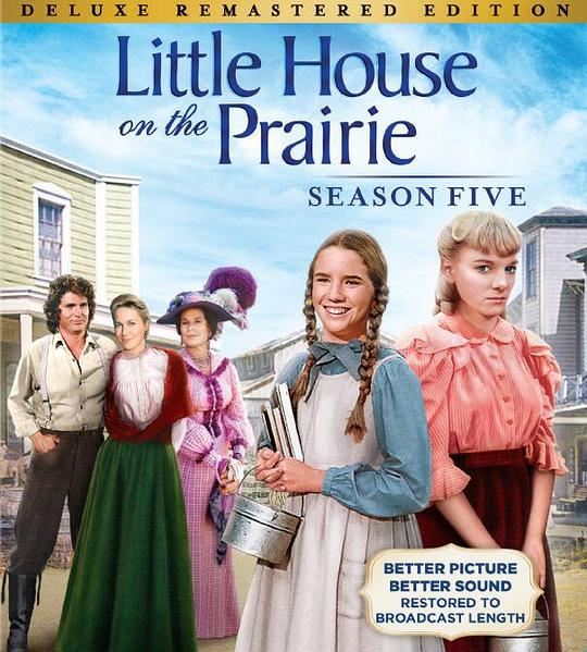 草原小屋 第五季 Little House on the Prairie Season 5 (1978)