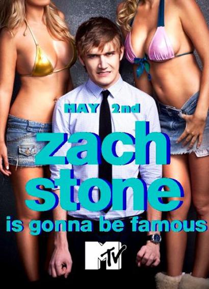 扎克成名记 Zach Stone Is Gonna Be Famous (2011)