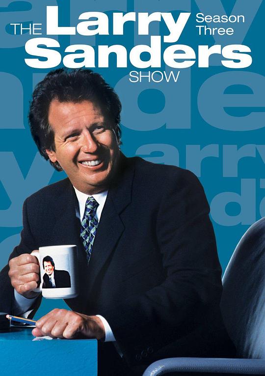 拉里·桑德斯秀 第三季 The Larry Sanders Show Season 3 (1994)