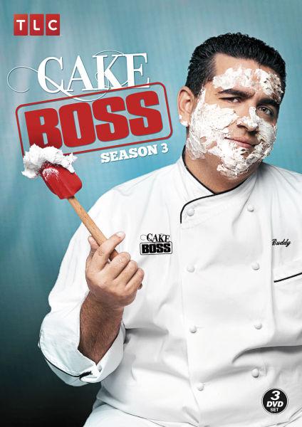 蛋糕店老板 第三季 Cake Boss Season 3 (2010)