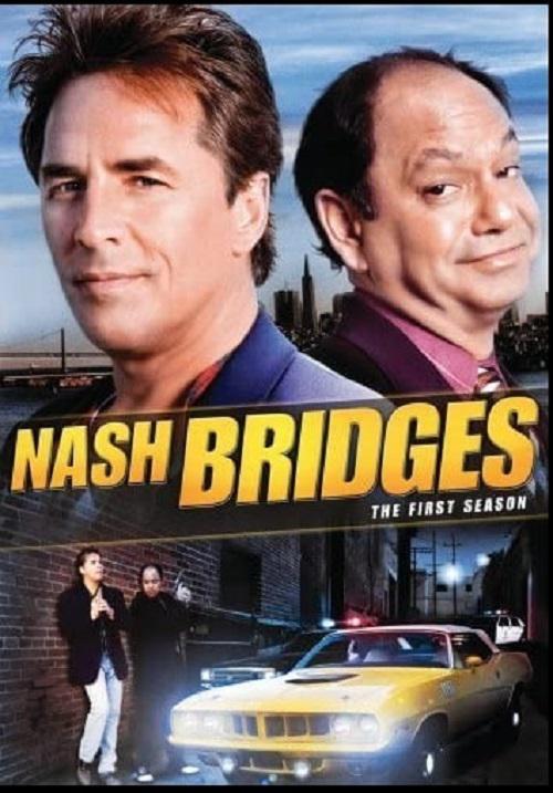 纳什警督 Nash Bridges (1996)