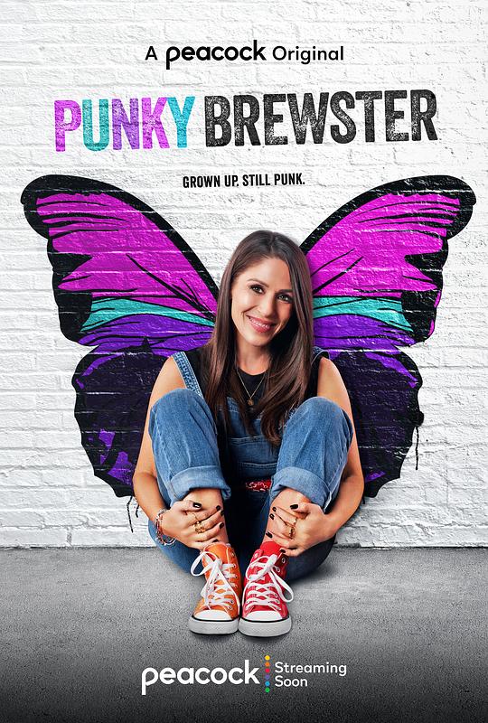 庞姬·布鲁斯特 Punky Brewster (2021)