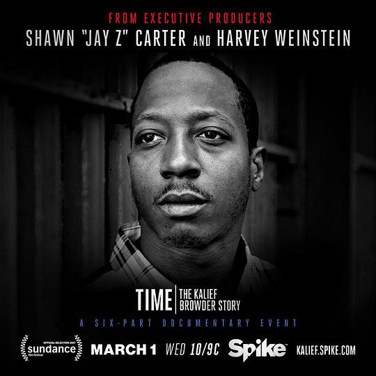 时代：卡列夫·布劳德的故事 TIME: The Kalief Browder Story (2017)