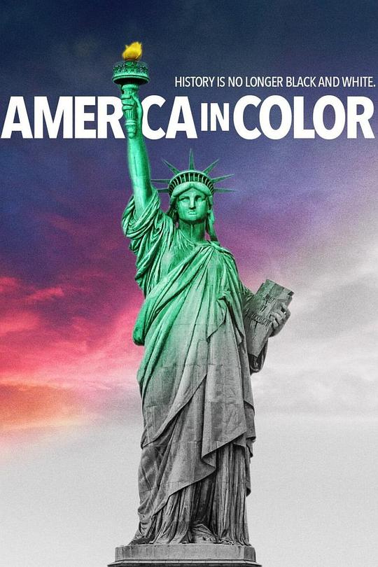 彩色美国史 America in Color (2017)