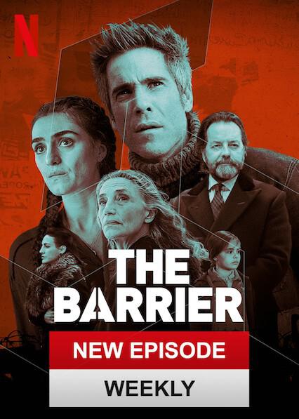 分裂之城 第一季 The Barrier Season 1 (2020)