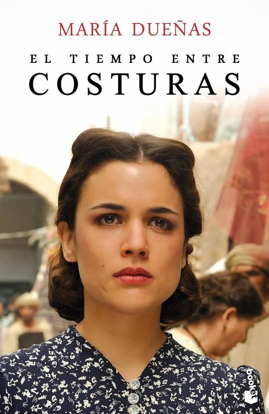 时间的针脚 El tiempo entre costuras (2013)