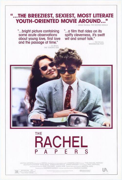 性感的邂逅 The Rachel Papers (1989)