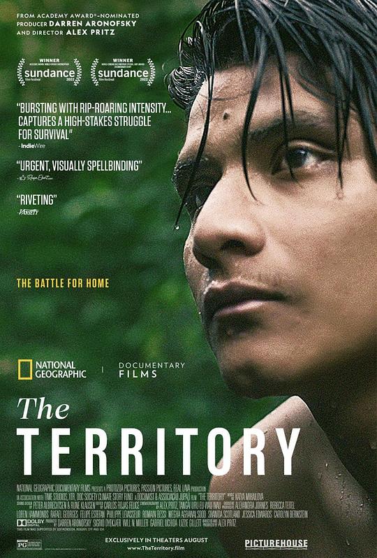 领地 The Territory (2022)