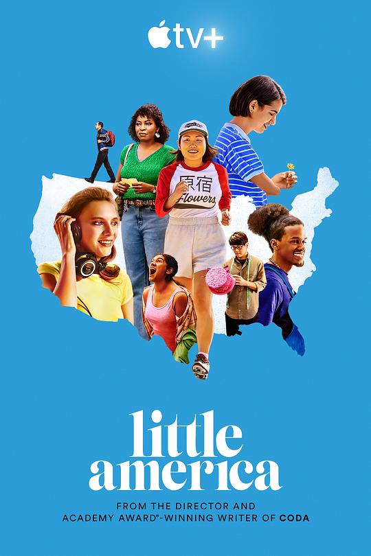 小美国 第二季 Little America Season 2 (2022)