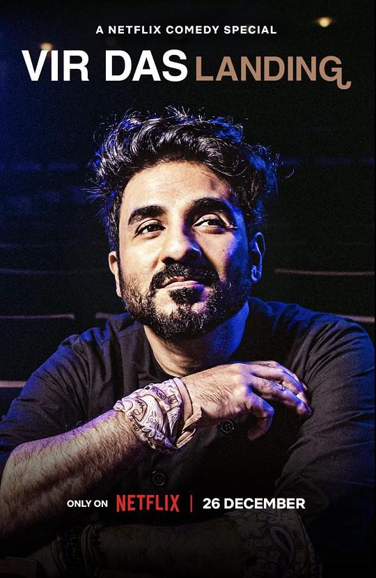 维尔·达斯：异乡游子 Vir Das: Landing (2022)