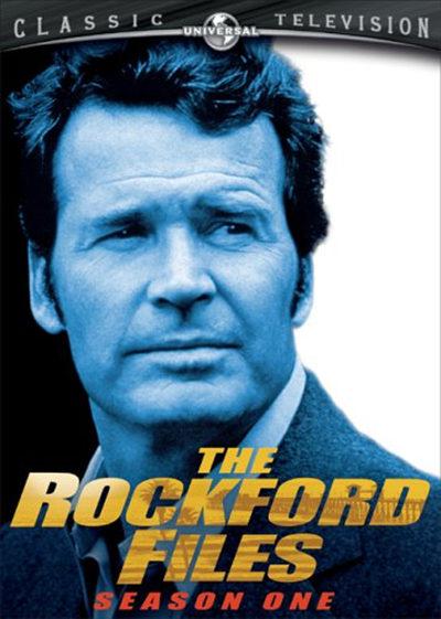 破茧飞龙 第一季 The Rockford Files Season 1 (1974)