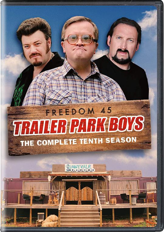 拖车公园男孩 第十季 Trailer Park Boys Season 10 (2016)