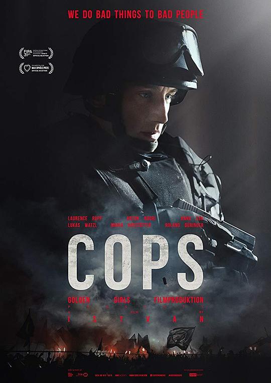 警事：以暴制暴 Cops (2018)