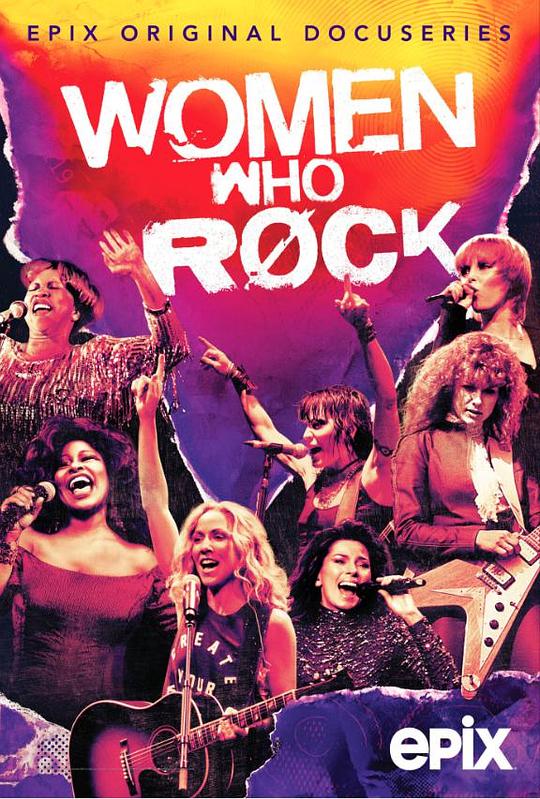 Women Who Rock  (2022)