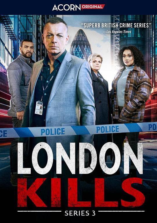 伦敦杀戮 第三季 London Kills Season 3 (2022)