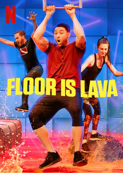 岩浆来了 第二季 Floor is Lava Season 2 (2022)