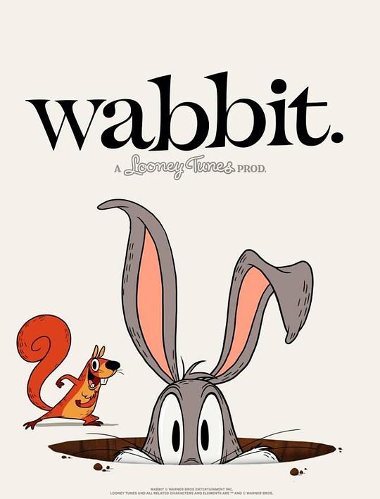 新兔八哥 第一季 Wabbit: A Looney Tunes Production Season 1 (2015)