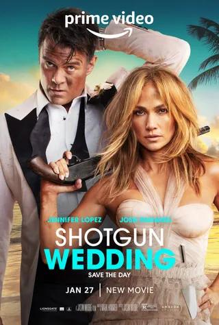 闪婚 Shotgun Wedding (2022)