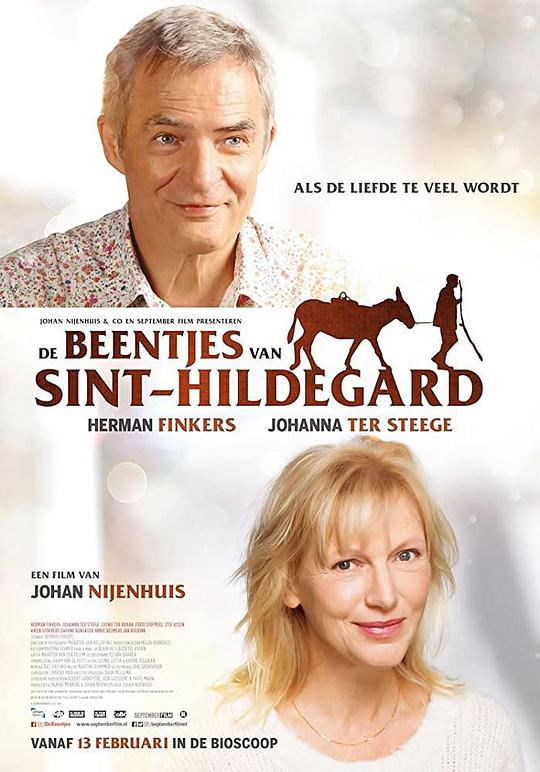 圣希尔德加德的腿 De beentjes van Sint-Hildegard (2020)