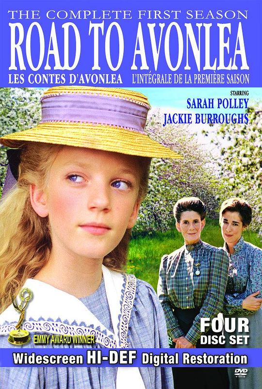 通往埃文利之路 第一季 Road to Avonlea Season 1 (1990)