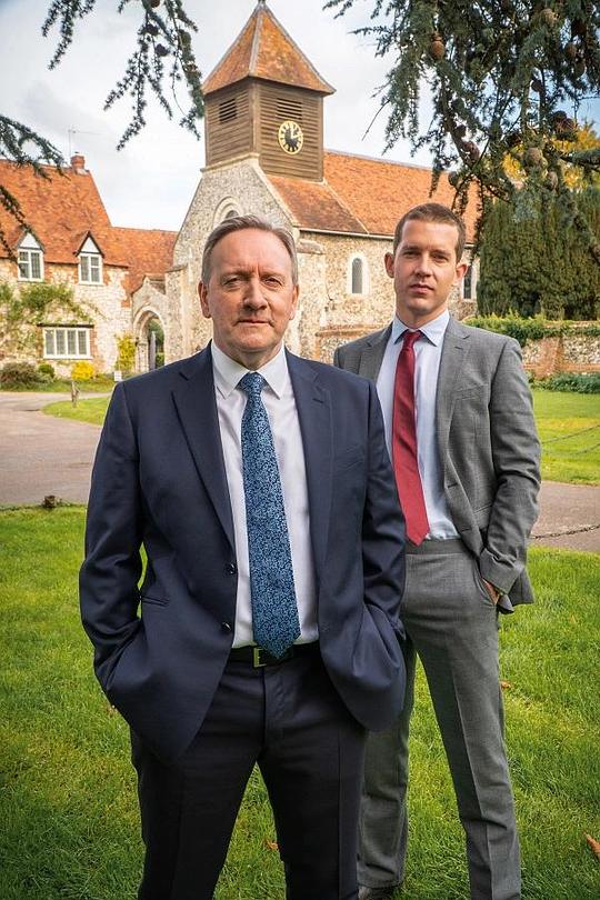 骇人命案事件簿 第二十三季 Midsomer Murders Season 23 (2022)