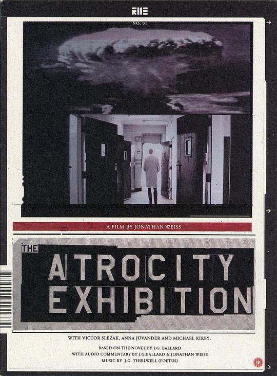 暴行展览 The Atrocity Exhibition (2000)