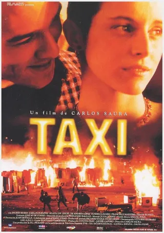 飙向死亡线 Taxi (1996)