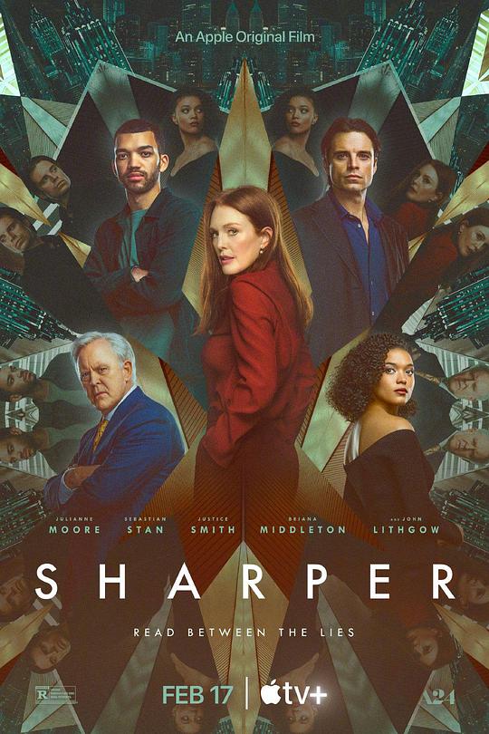 行骗高手 Sharper (2023)