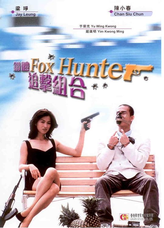 错体追击组合 錯體追擊組合 (1995)