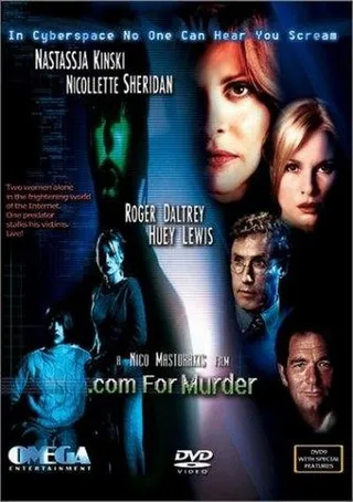 杀人网路 .com for Murder (2002)