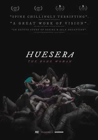 骨灵 Huesera (2022)