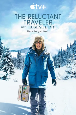 尤金·列维的宅老爹旅行 第一季 The Reluctant Traveler Season 1 (2023)