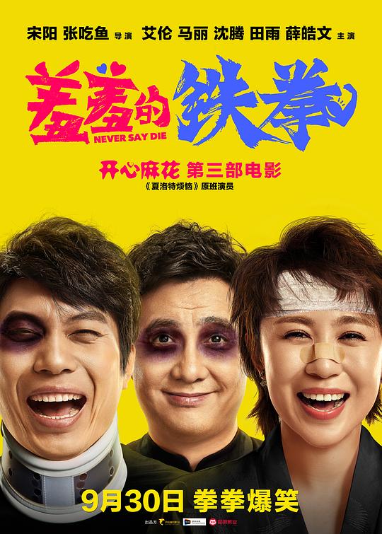 羞羞的铁拳  (2017)