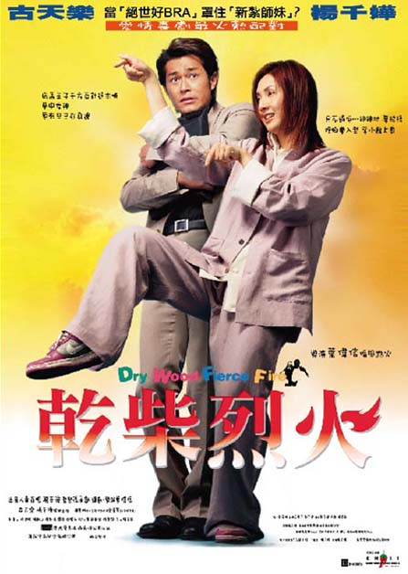 干柴烈火 乾柴烈火 (2002)