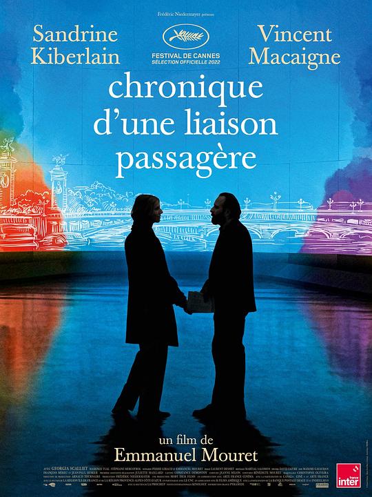 短暂的偷情纪实 Chronique d'une liaison passagère (2022)