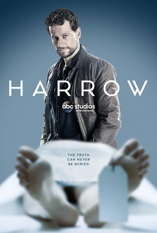 神秘法医 第一季 Harrow Season 1 (2018)