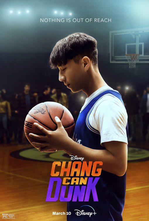 篮球少年张 Chang Can Dunk (2022)