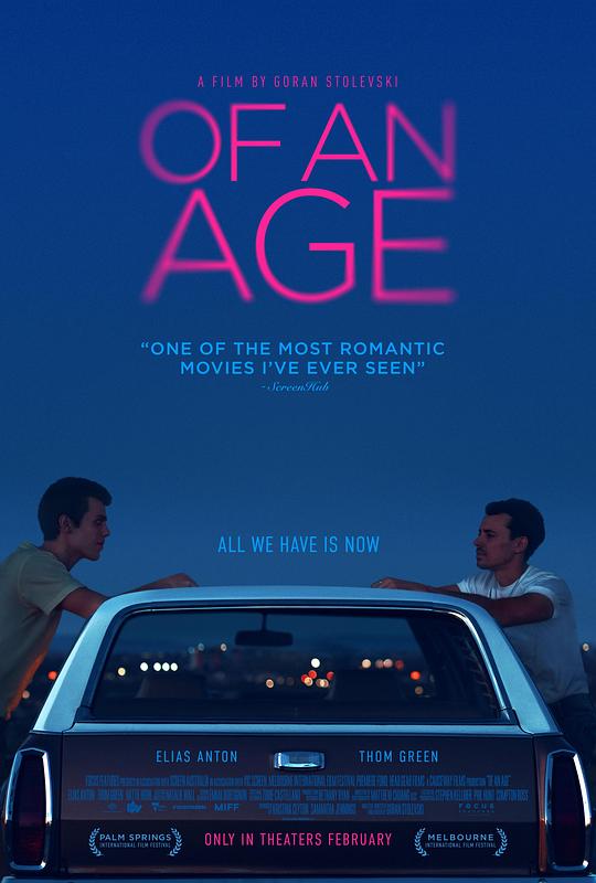 我的时代 Of an Age (2022)