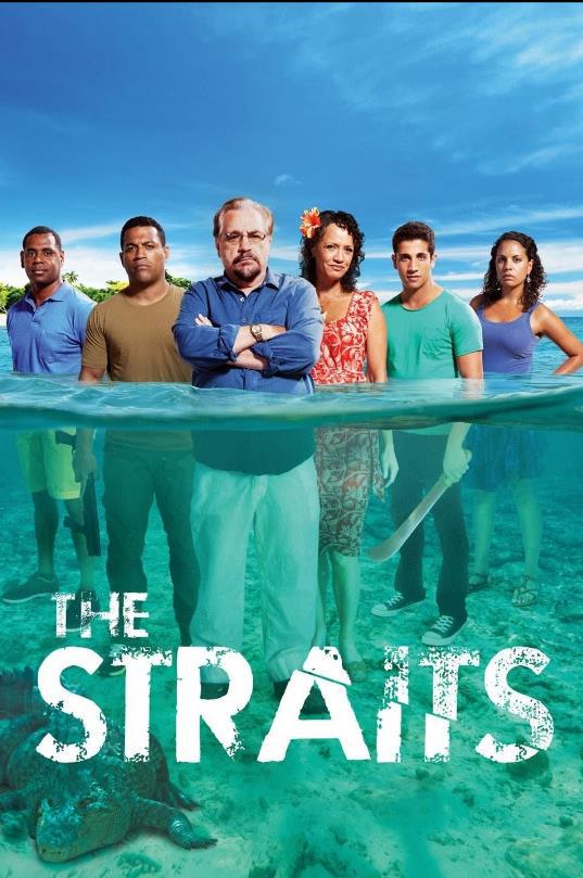 海峡 The Straits (2012)