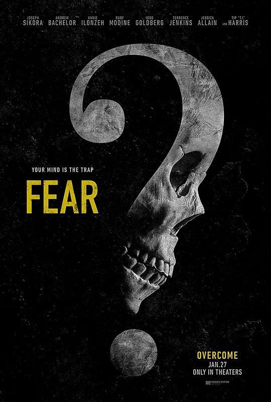 无需害怕 Fear (2023)