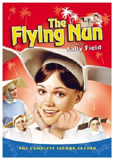 修女飞飞 The Flying Nun (1967)