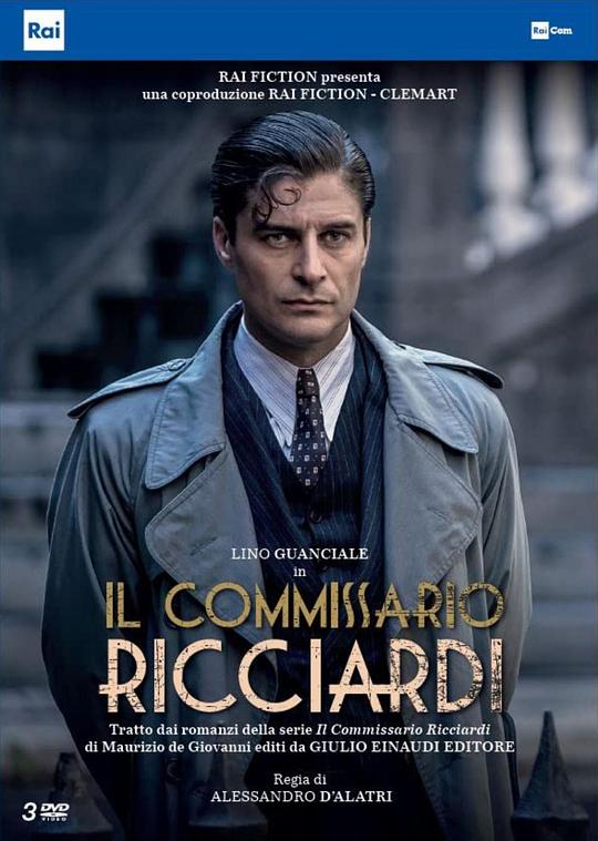 调查员里查迪 第一季 Il Commissario Ricciardi Season 1 (2021)