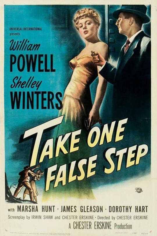 行差踏错 Take One False Step (1949)