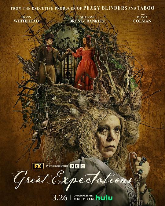 远大前程 Great Expectations (2023)