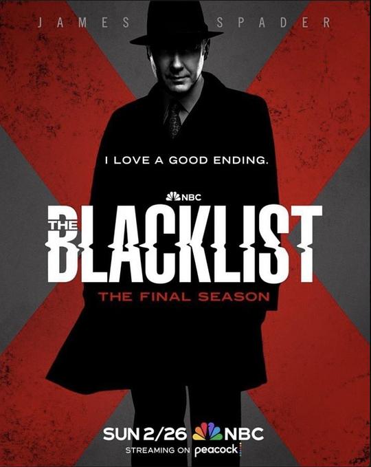 罪恶黑名单 第十季 The Blacklist Season 10 (2023)