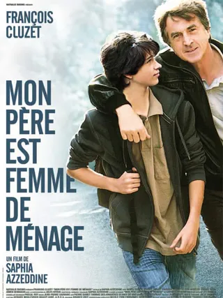 我的爸爸是女佣 Mon père est femme de ménage (2011)