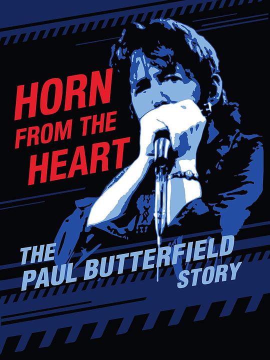 内心的传声筒：保罗.巴特菲尔德的故事 Horn from the Heart: The Paul Butterfield Story (2017)