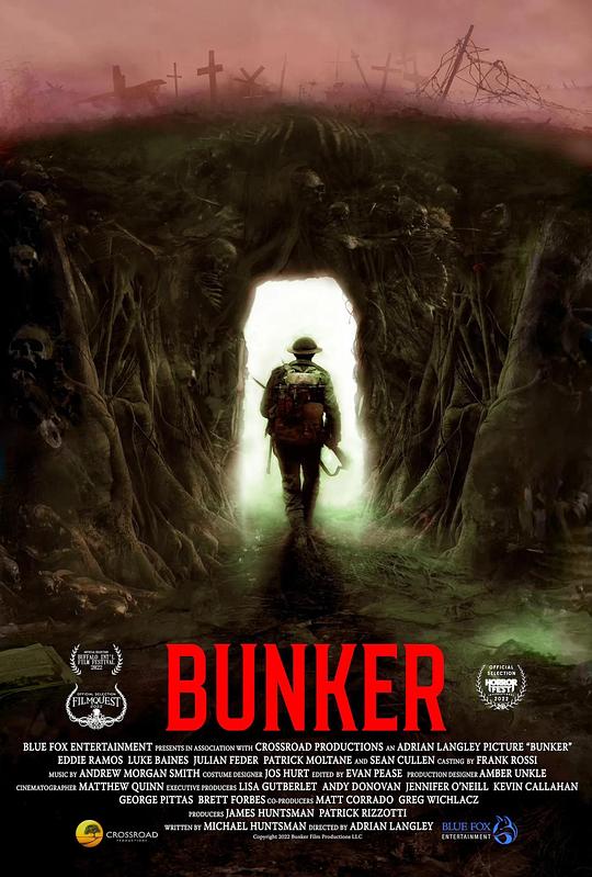 恶灵地堡 Bunker (2022)