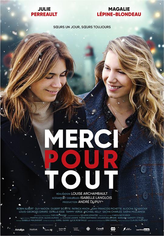 谢谢你做的一切 Merci Pour Tout (2019)